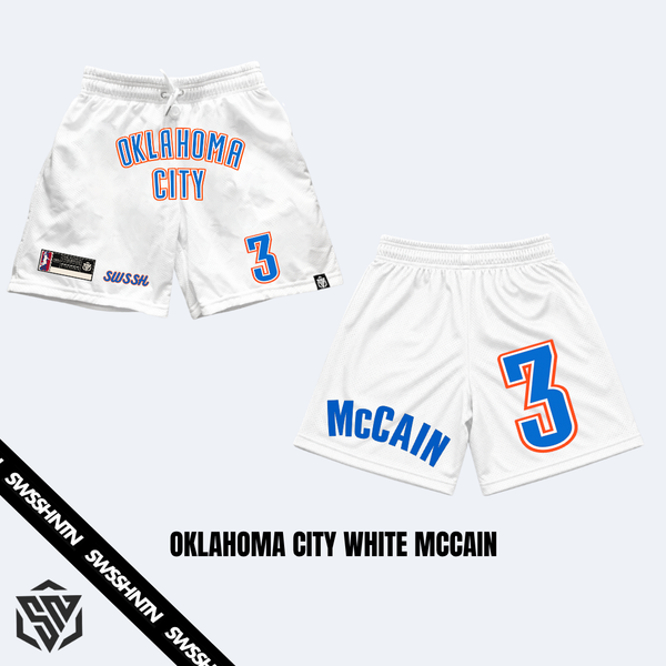 BACK-TO-BACK Mesh Shorts