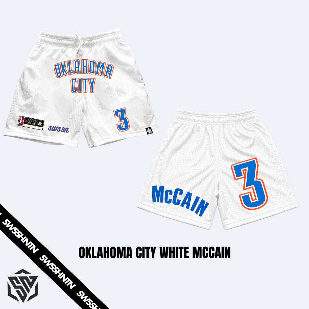 BACK-TO-BACK Mesh Shorts