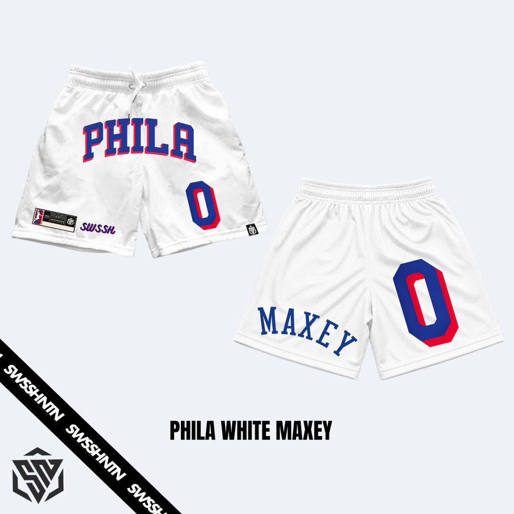 BACK-TO-BACK Mesh Shorts