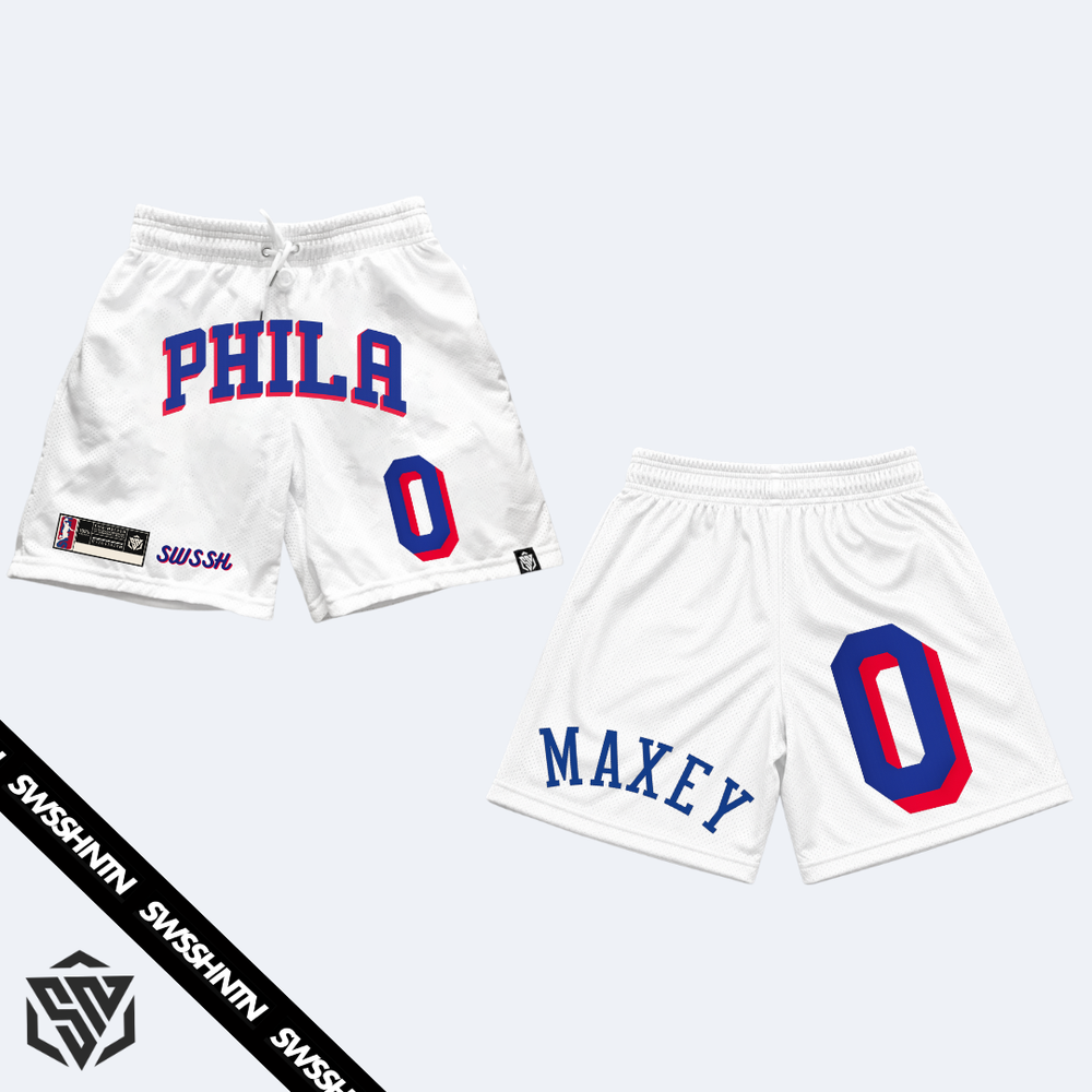 BACK-TO-BACK Mesh Shorts