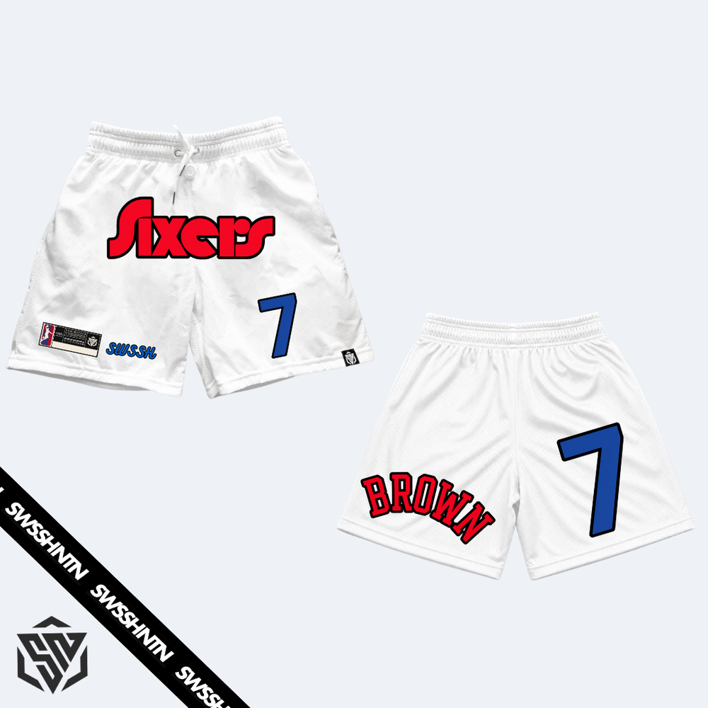 BACK-TO-BACK Mesh Shorts