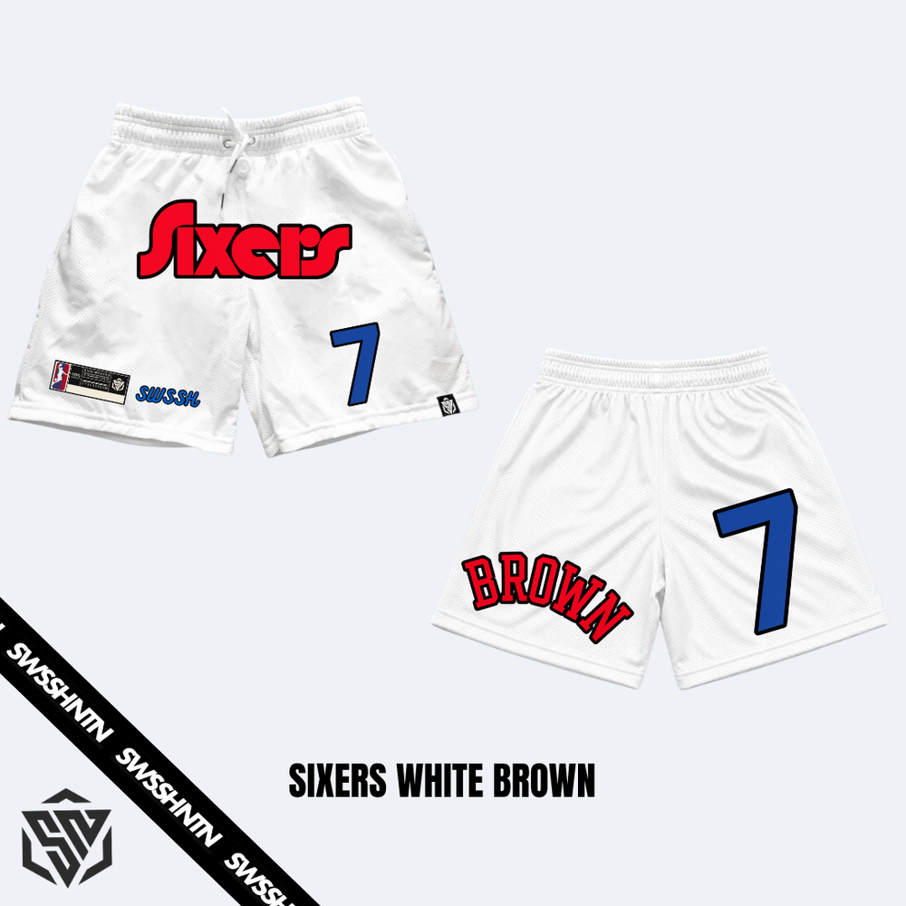 BACK-TO-BACK Mesh Shorts