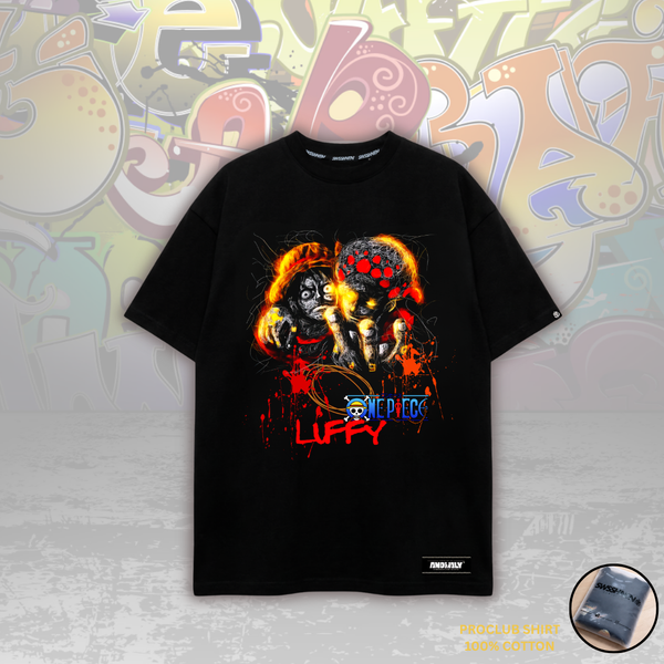 ANOMALY ONE PIECE GRAPHIC SHIRTS