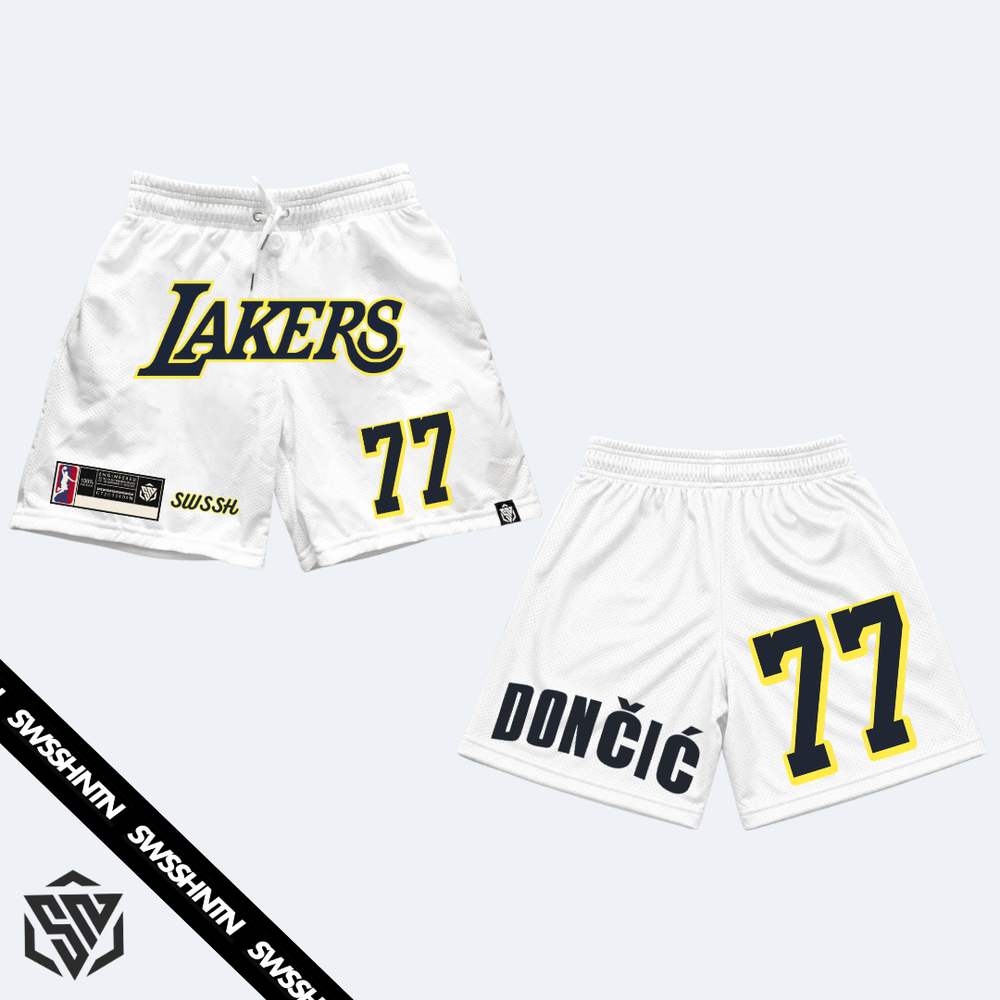 BACK-TO-BACK Mesh Shorts