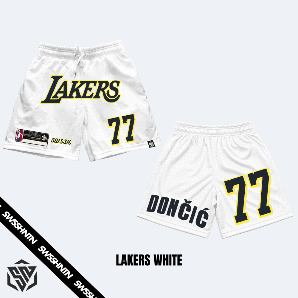 BACK-TO-BACK Mesh Shorts