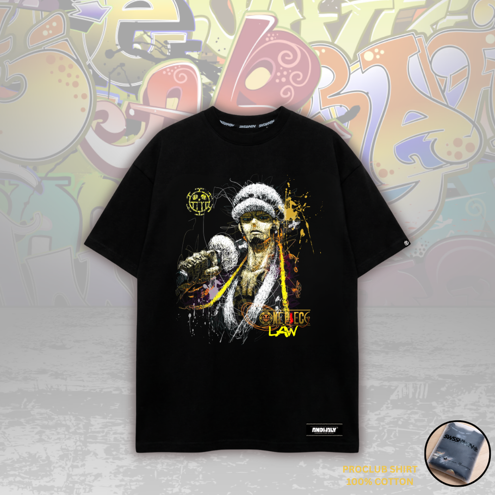 ANOMALY ONE PIECE GRAPHIC SHIRTS