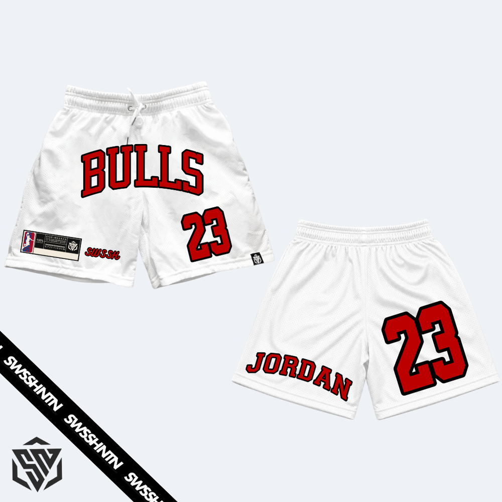 BACK-TO-BACK Mesh Shorts