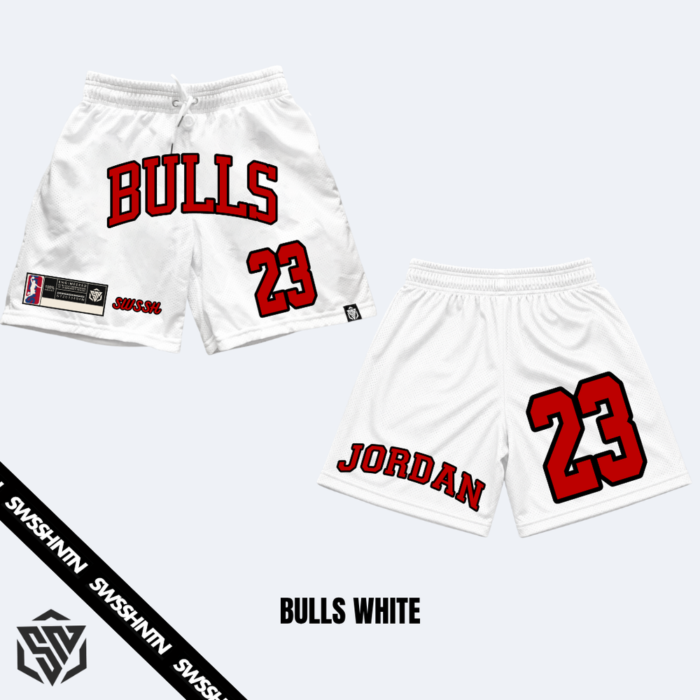 BACK-TO-BACK Mesh Shorts