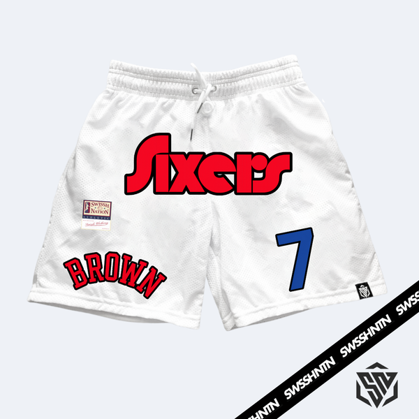 Jaylen Brown Mesh Short
