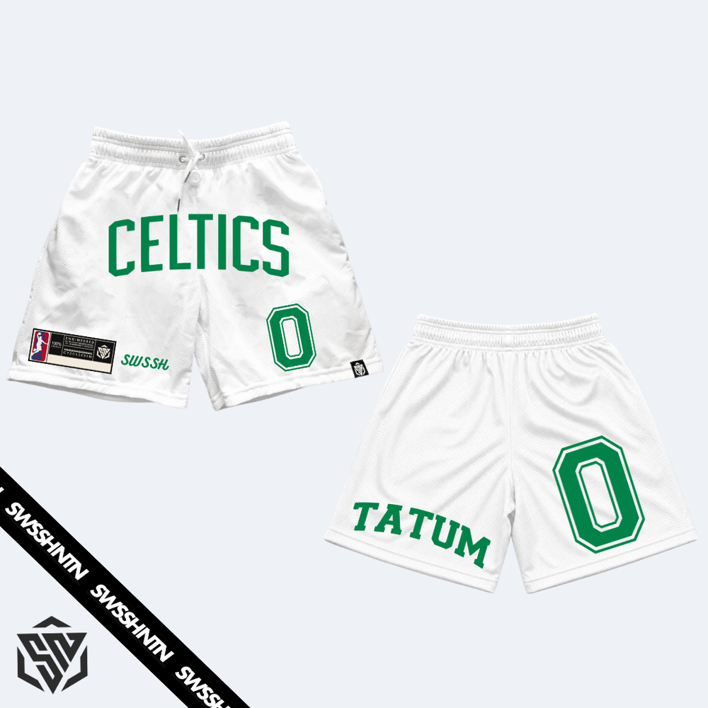 BACK-TO-BACK Mesh Shorts
