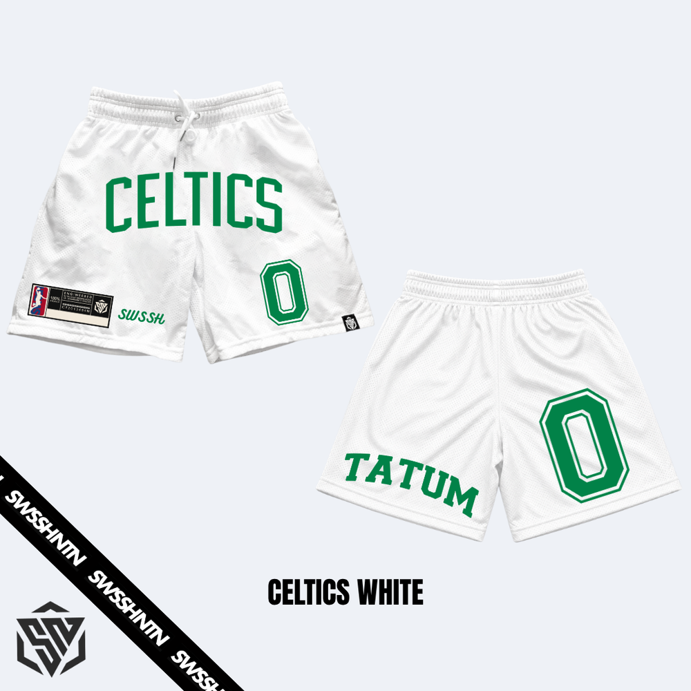 BACK-TO-BACK Mesh Shorts