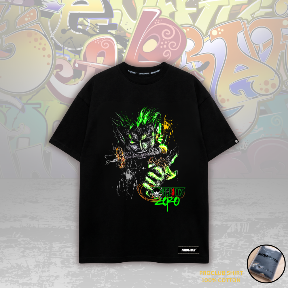 ANOMALY ONE PIECE GRAPHIC SHIRTS