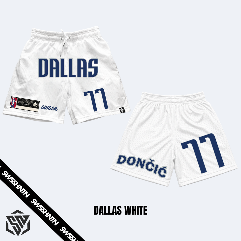 BACK-TO-BACK Mesh Shorts
