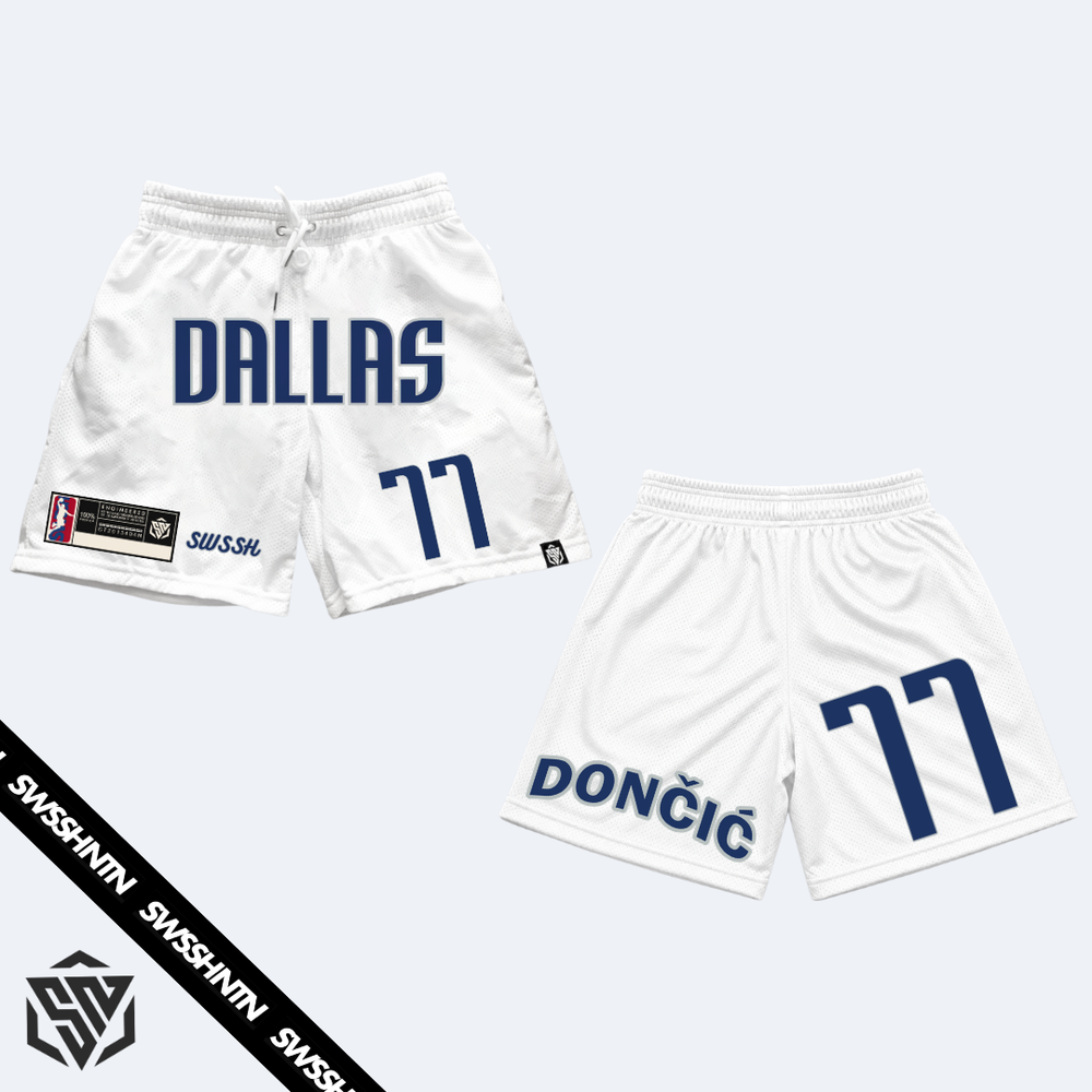 BACK-TO-BACK Mesh Shorts