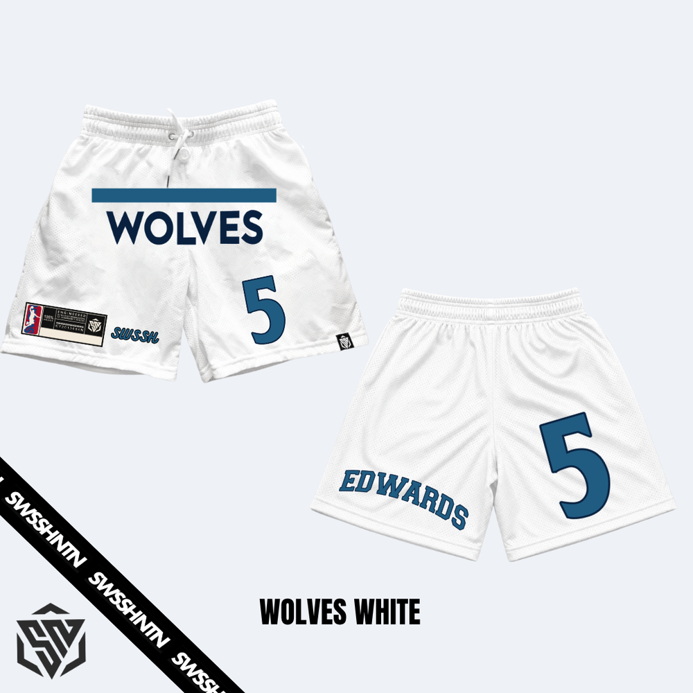 BACK-TO-BACK Mesh Shorts
