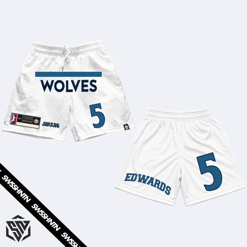 BACK-TO-BACK Mesh Shorts