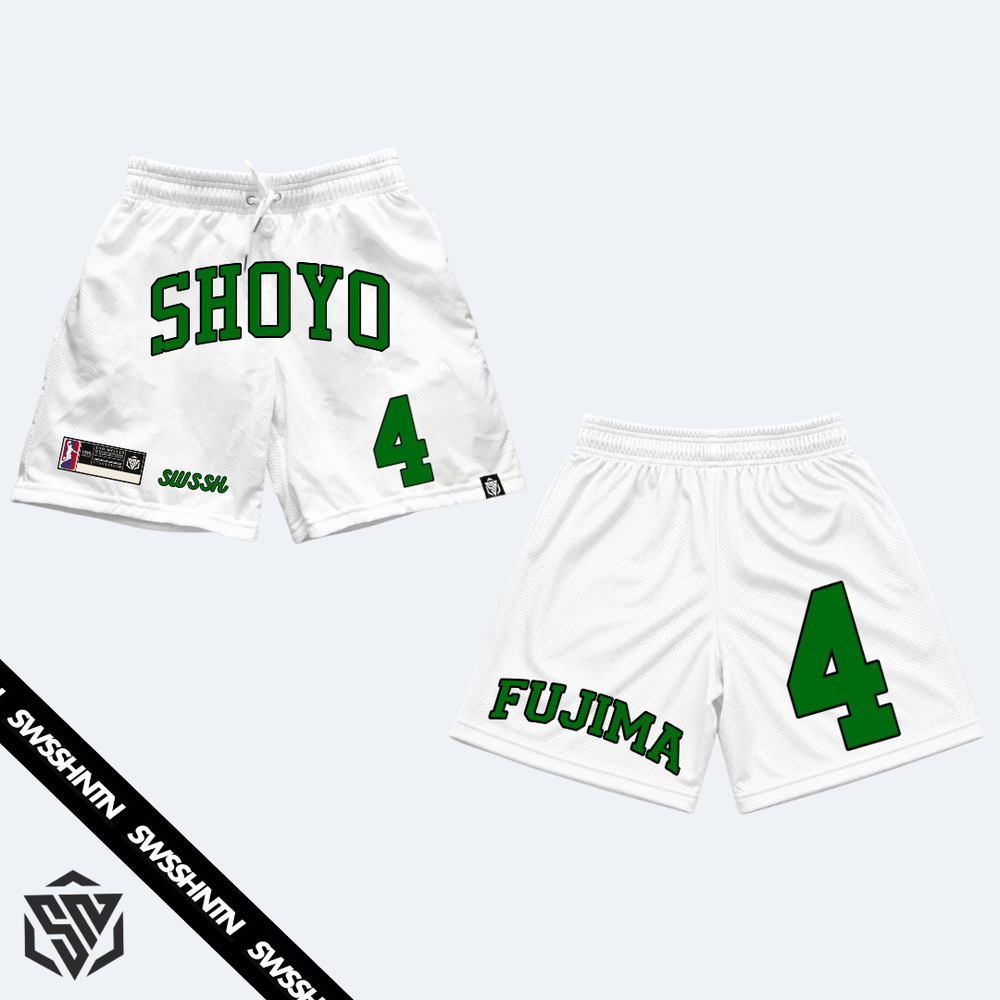 BACK-TO-BACK Mesh Shorts