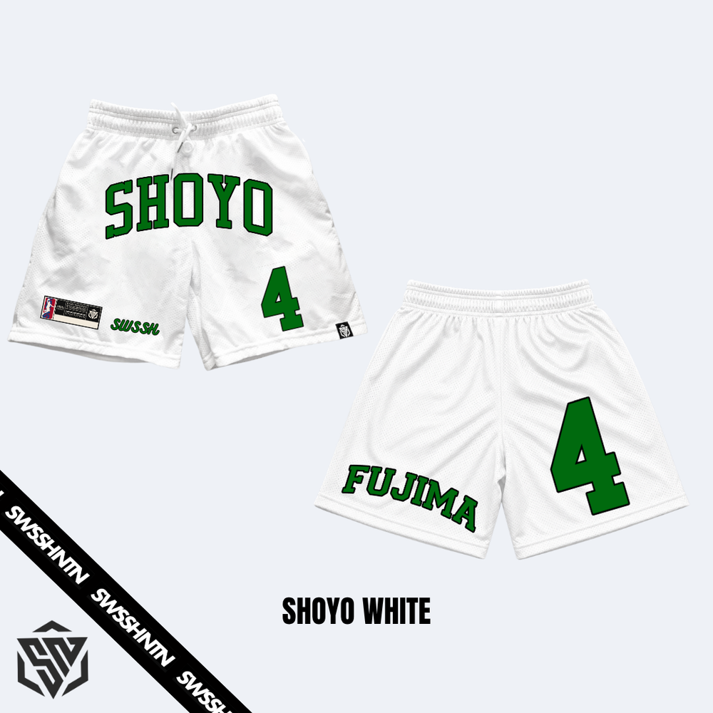 BACK-TO-BACK Mesh Shorts