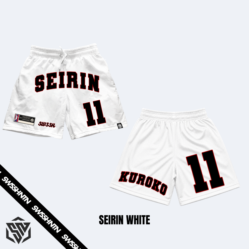 BACK-TO-BACK Mesh Shorts