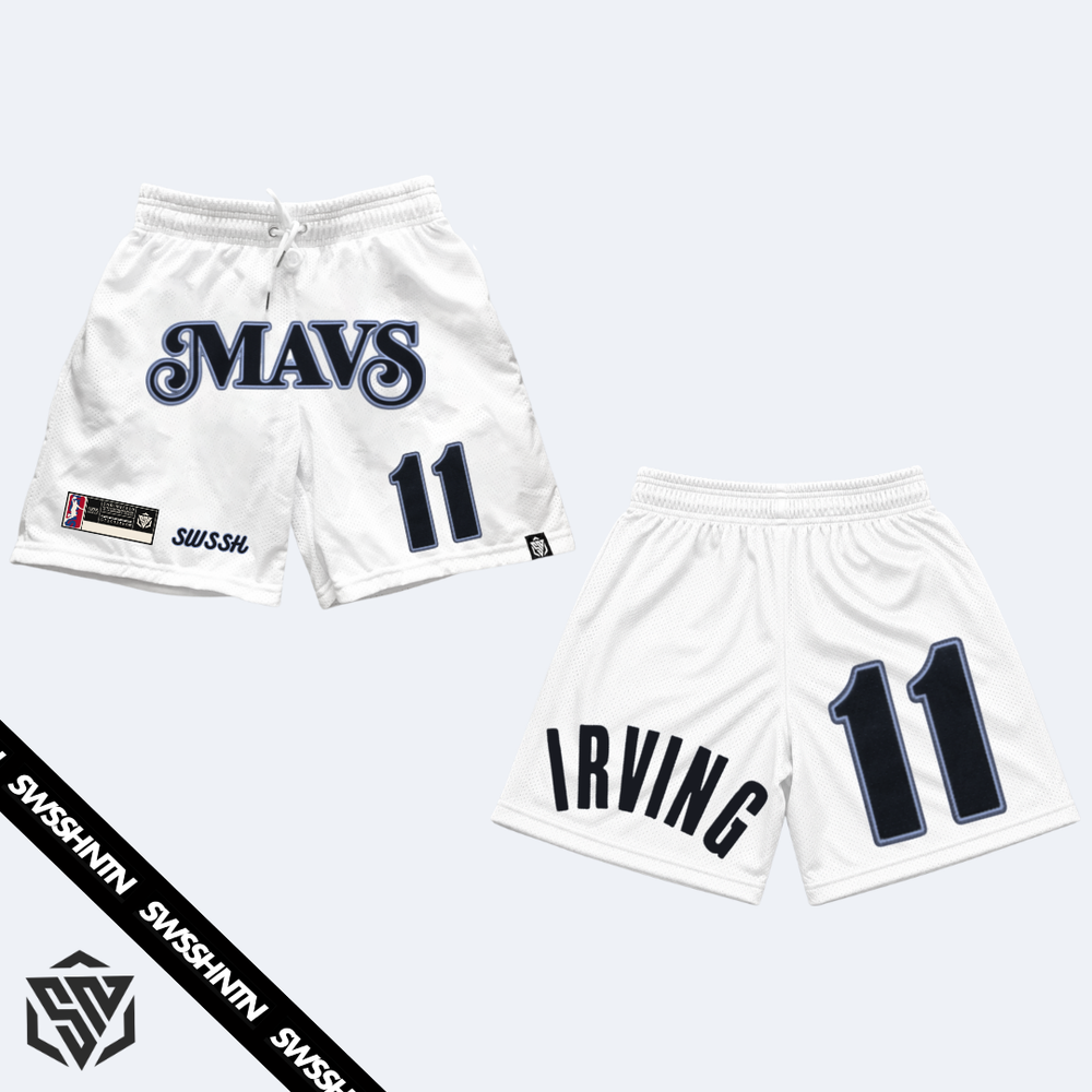 BACK-TO-BACK Mesh Shorts