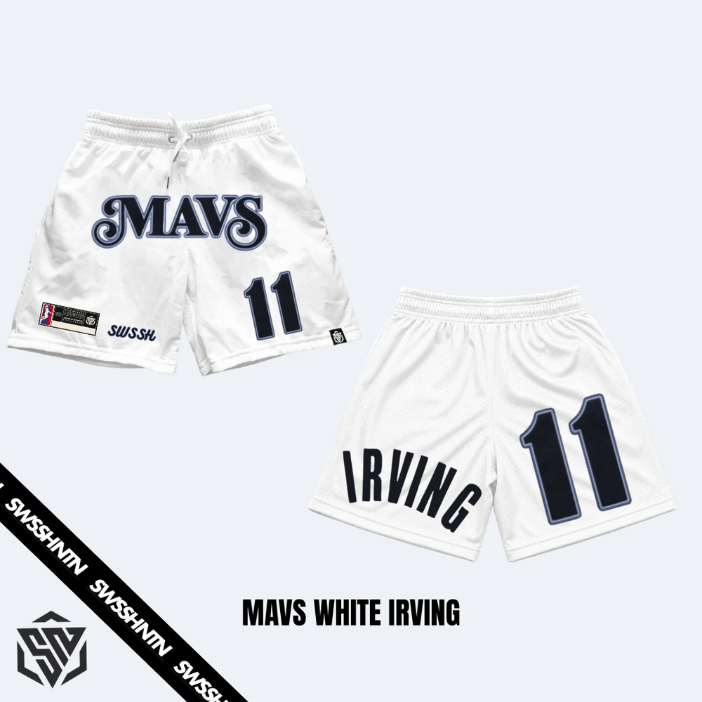 BACK-TO-BACK Mesh Shorts