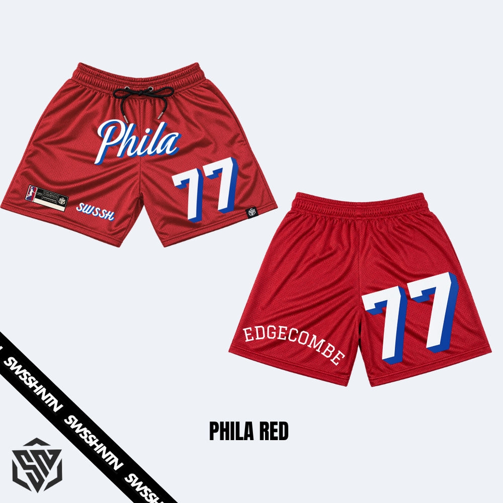 BACK-TO-BACK Mesh Shorts