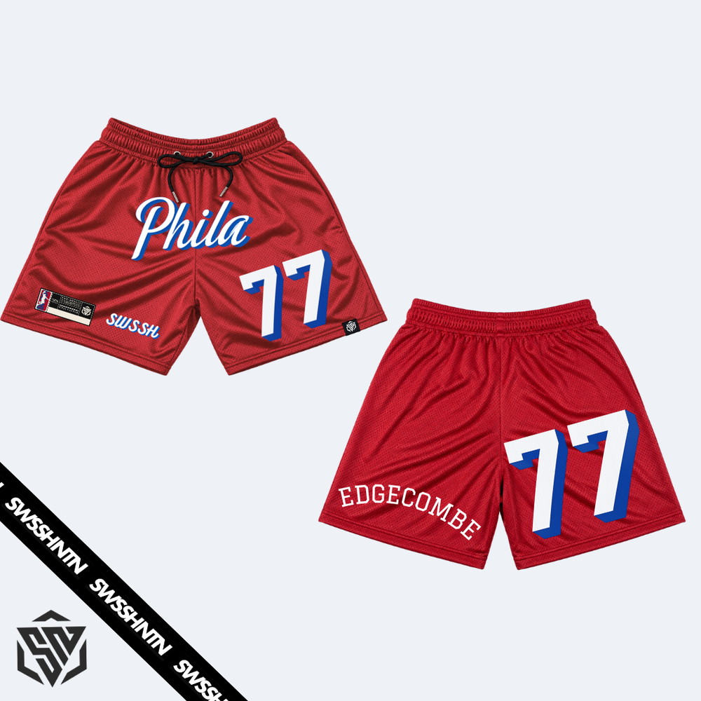 BACK-TO-BACK Mesh Shorts