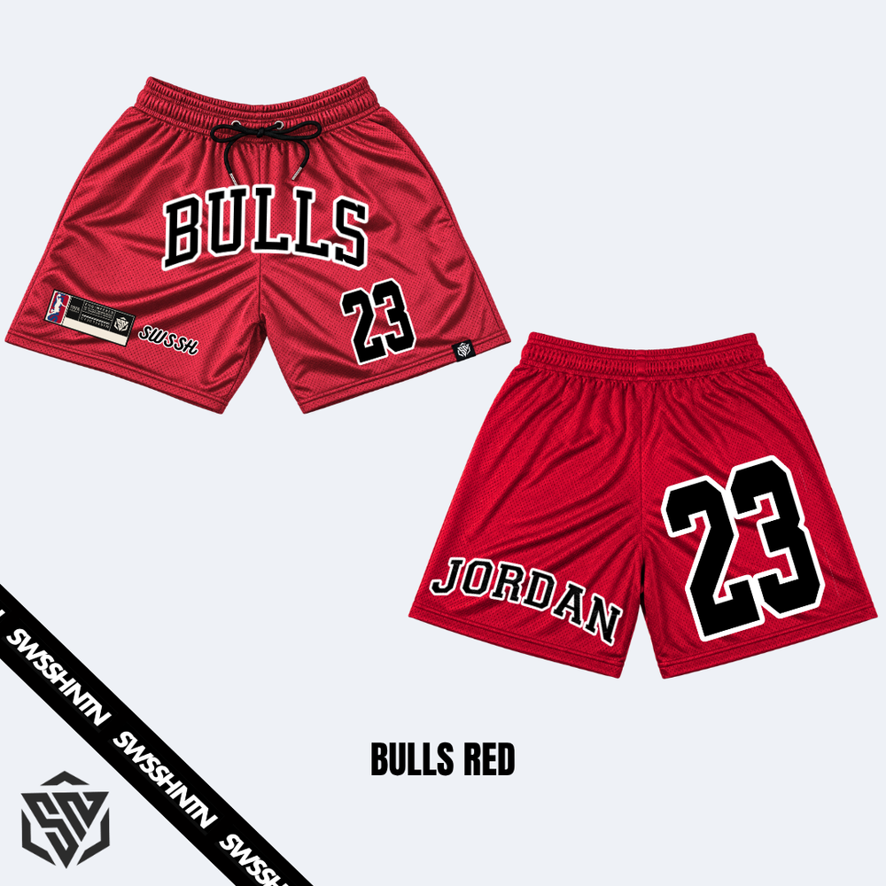 BACK-TO-BACK Mesh Shorts