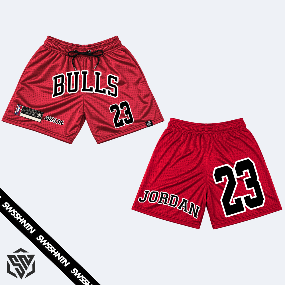 BACK-TO-BACK Mesh Shorts