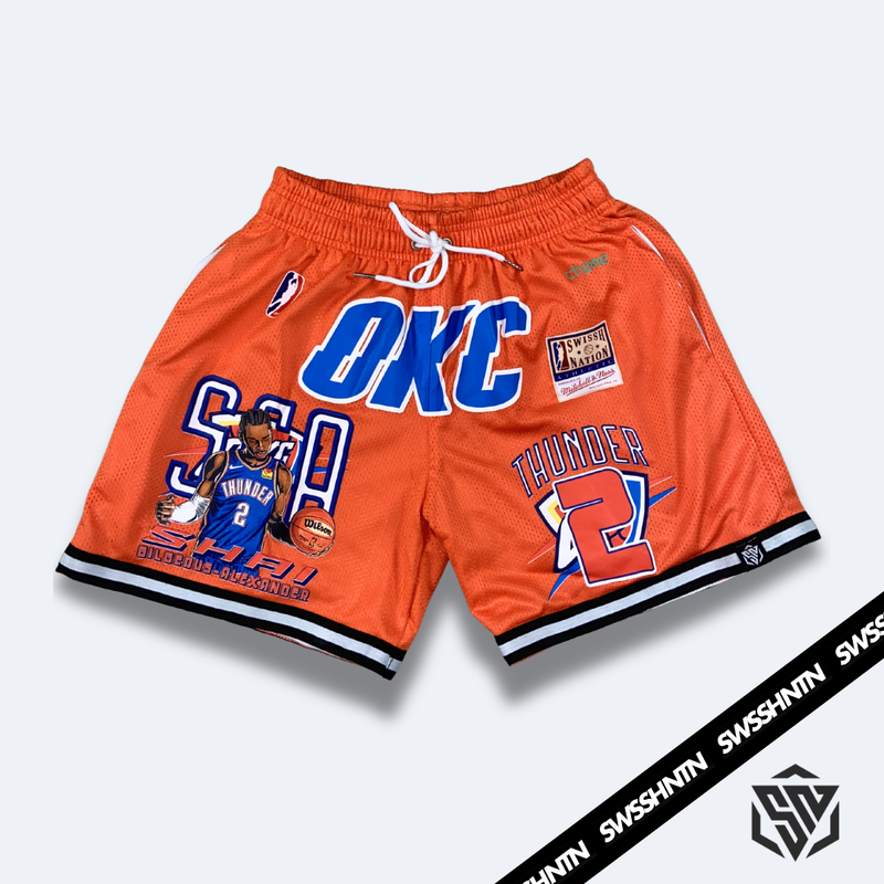 V3 Mesh Shorts
