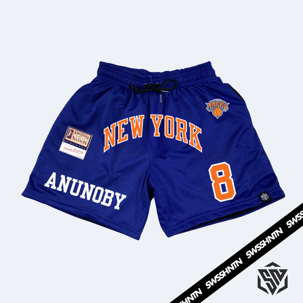 SWISSHNATION Mesh Shorts Collection