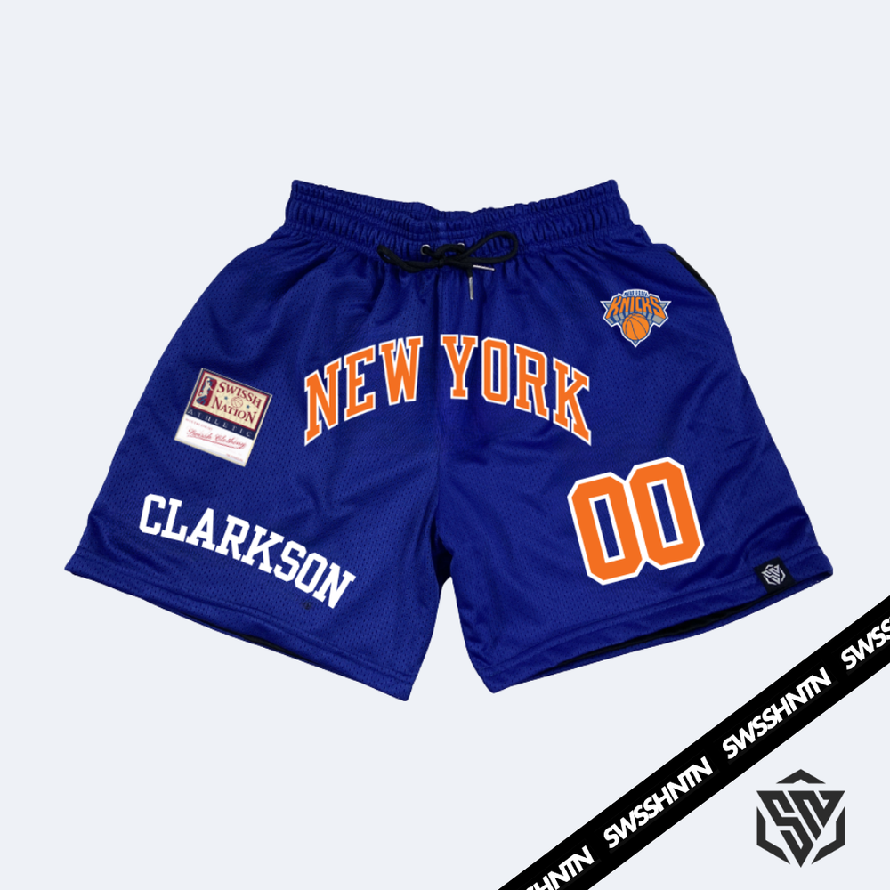 SWISSHNATION Mesh Shorts Collection