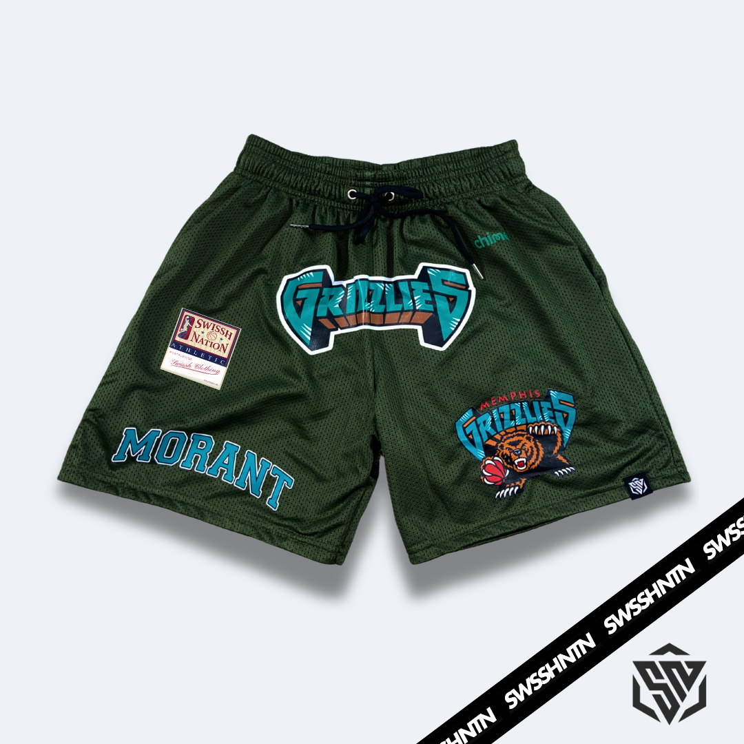 Ja Morant Mesh Short