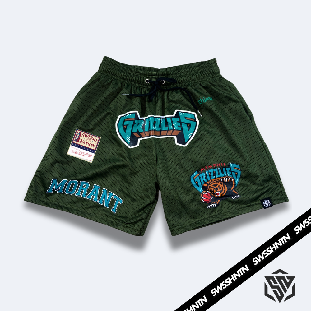 Ja Morant Mesh Short