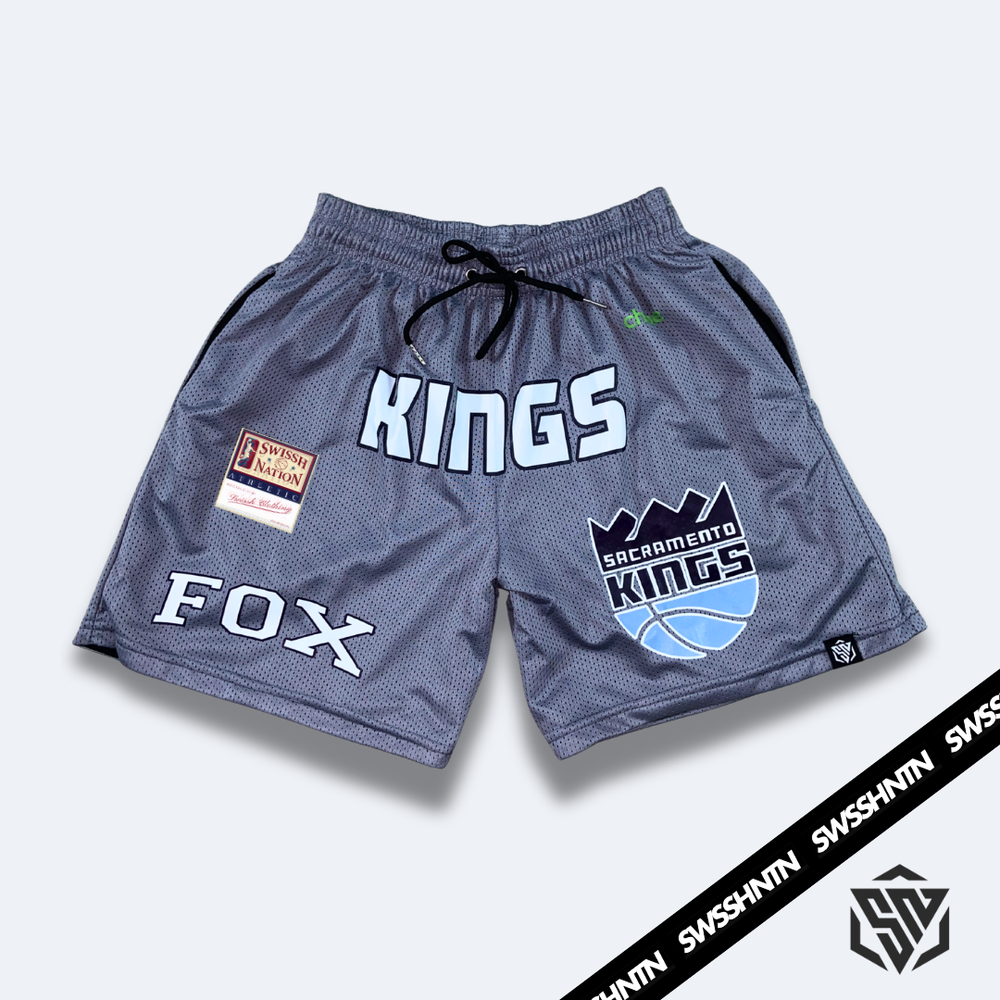 De'Aaron Fox Mesh Short