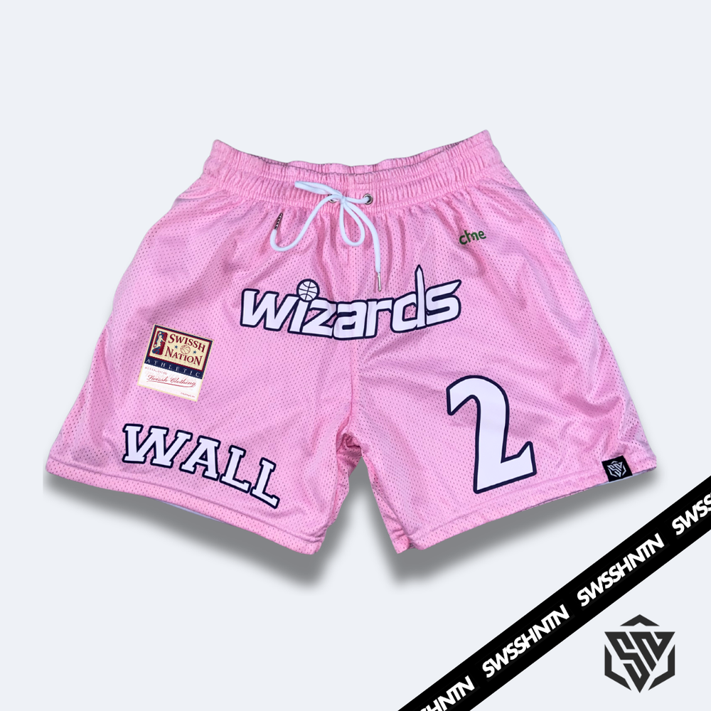 John Wall Mesh Short