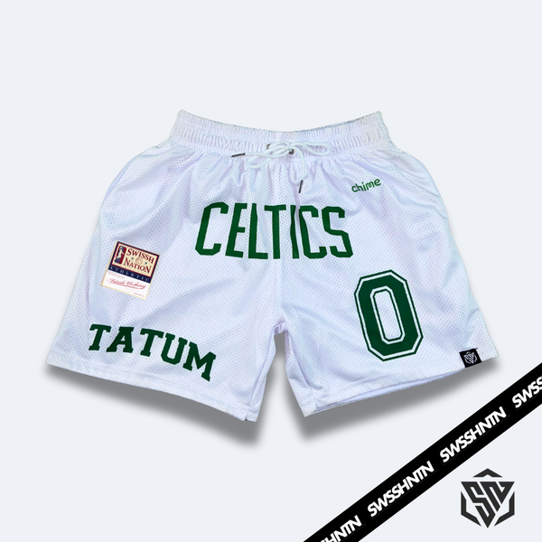 Jason Tatum Mesh Shorts