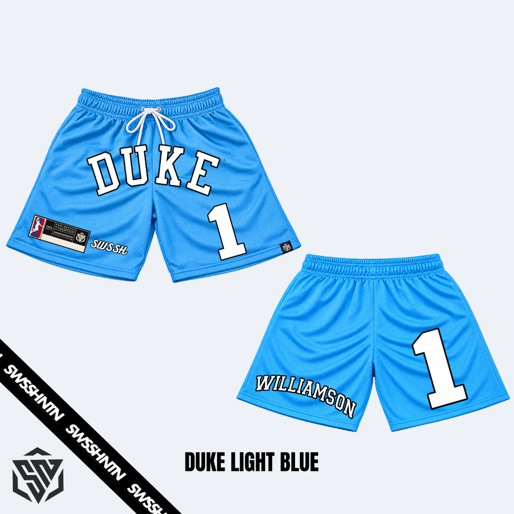 BACK-TO-BACK Mesh Shorts