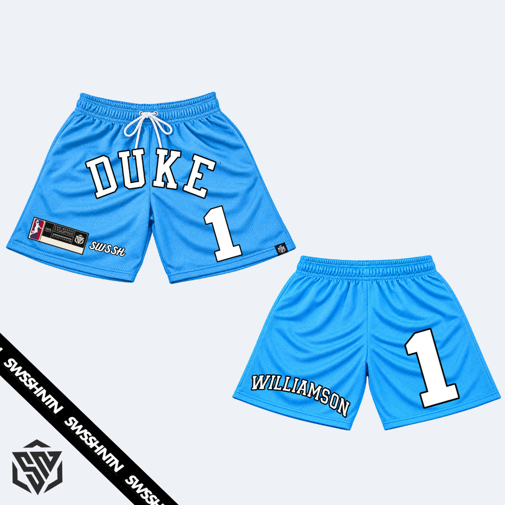 BACK-TO-BACK Mesh Shorts
