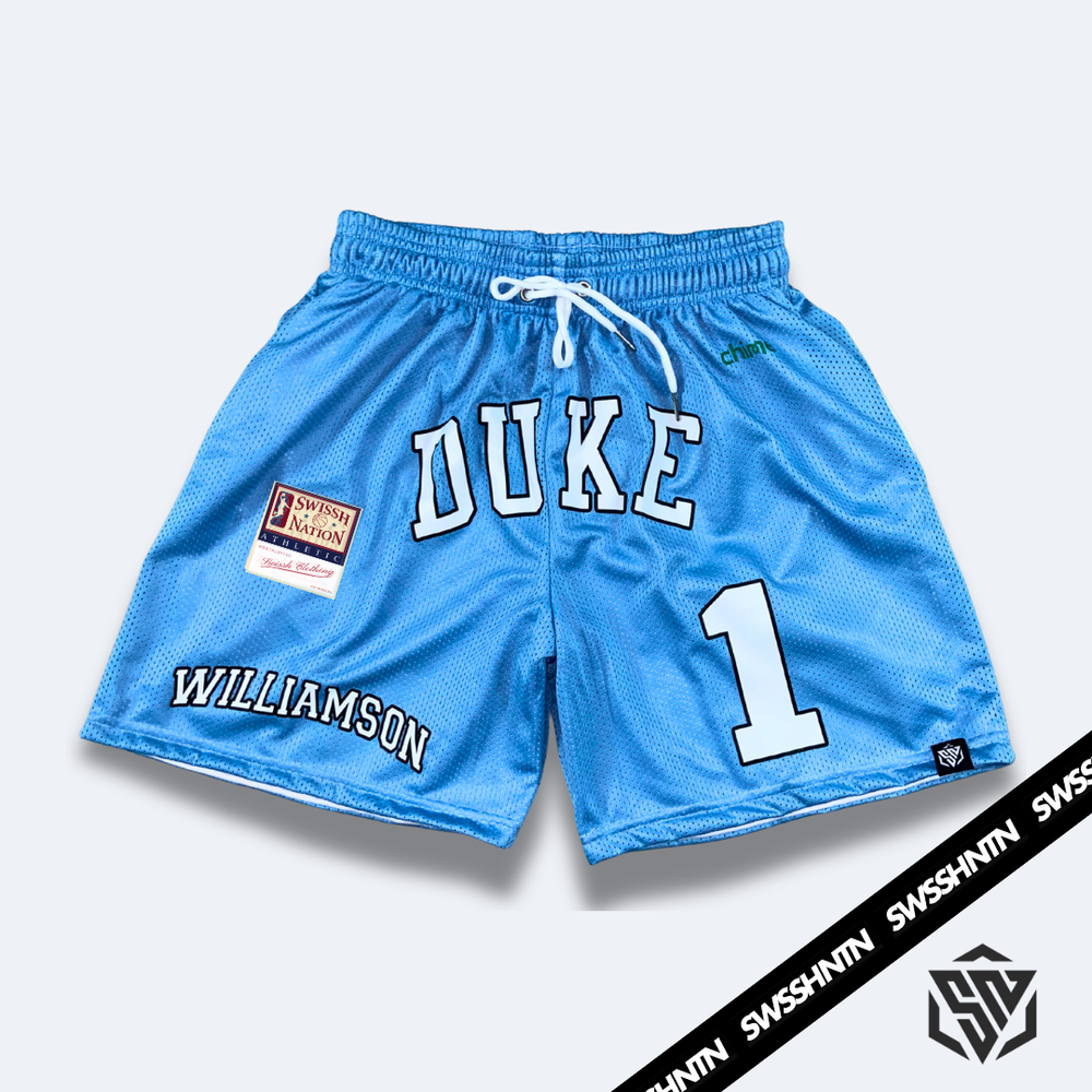 Zion Williamson Mesh Shorts
