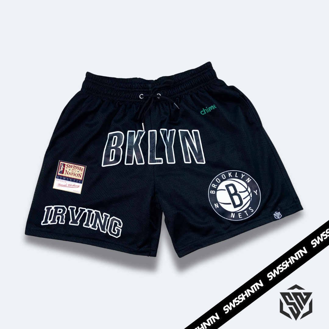Kyrie Irving Mesh Shorts