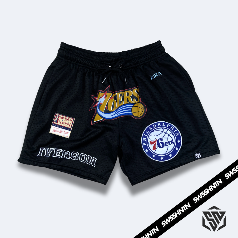 SWISSHNATION Mesh Shorts Collection