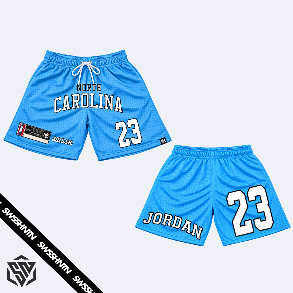 BACK-TO-BACK Mesh Shorts