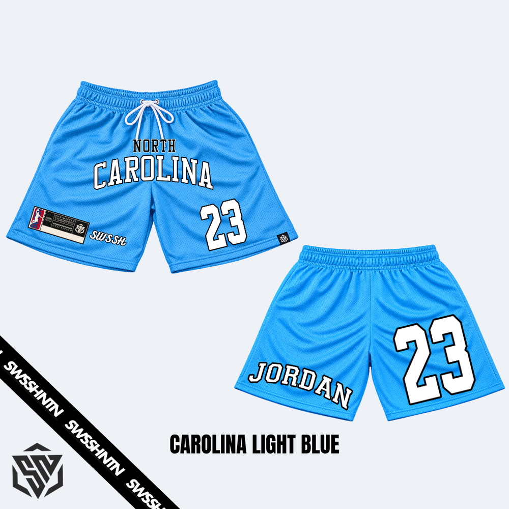 BACK-TO-BACK Mesh Shorts