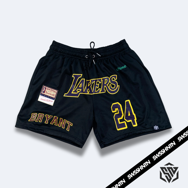 Kobe Bryant Mesh Short