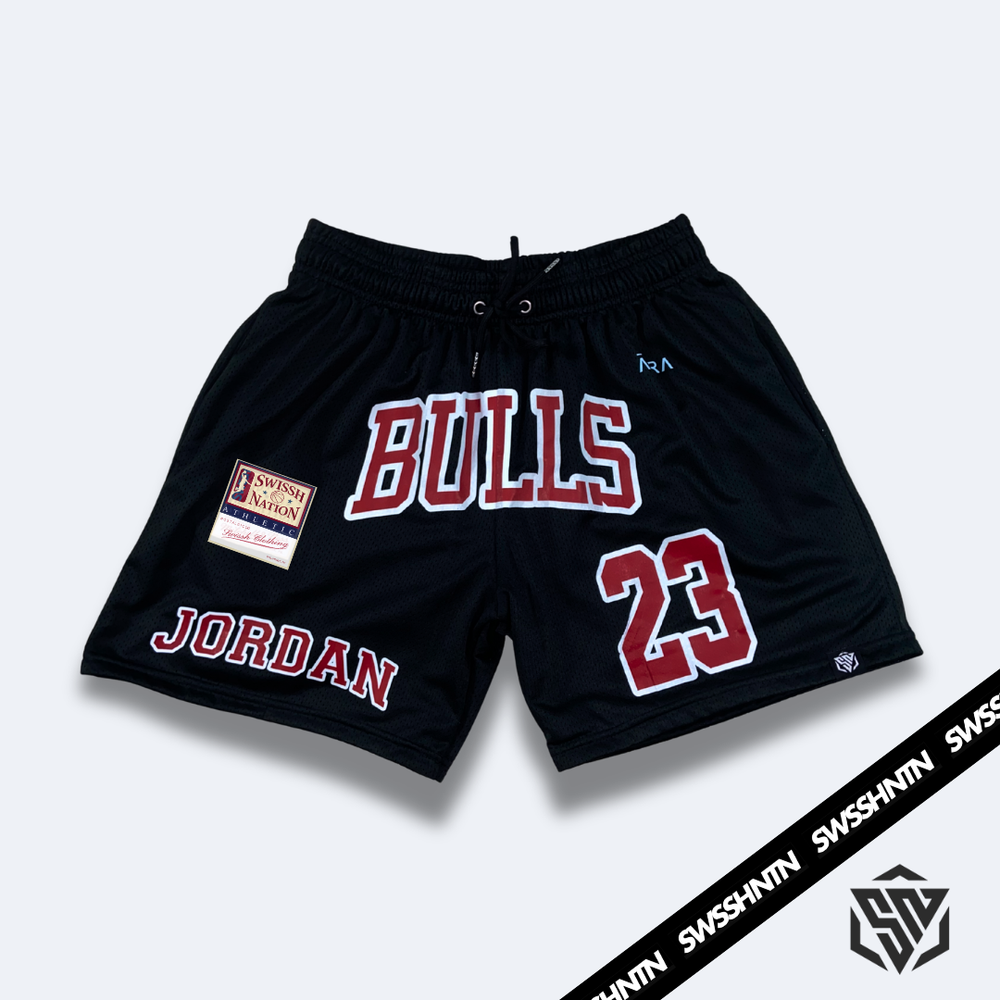 Michael Jordan Mesh Shorts