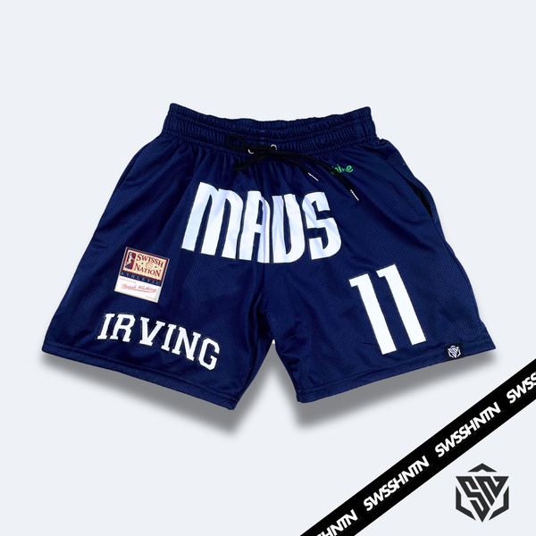 Navy Blue / Regular (24–34)