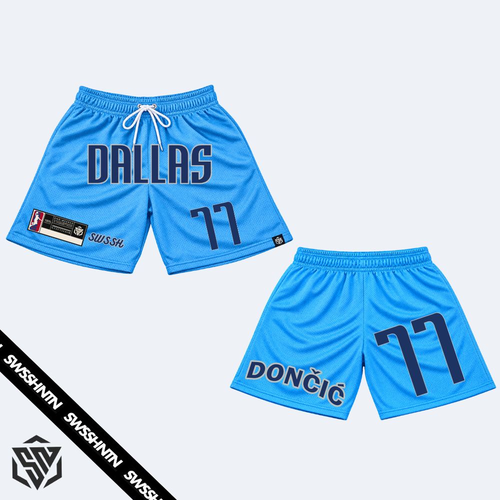 BACK-TO-BACK Mesh Shorts