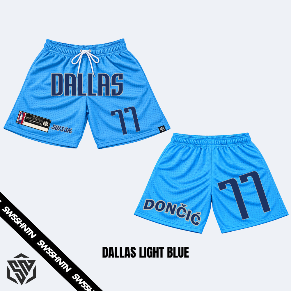 BACK-TO-BACK Mesh Shorts