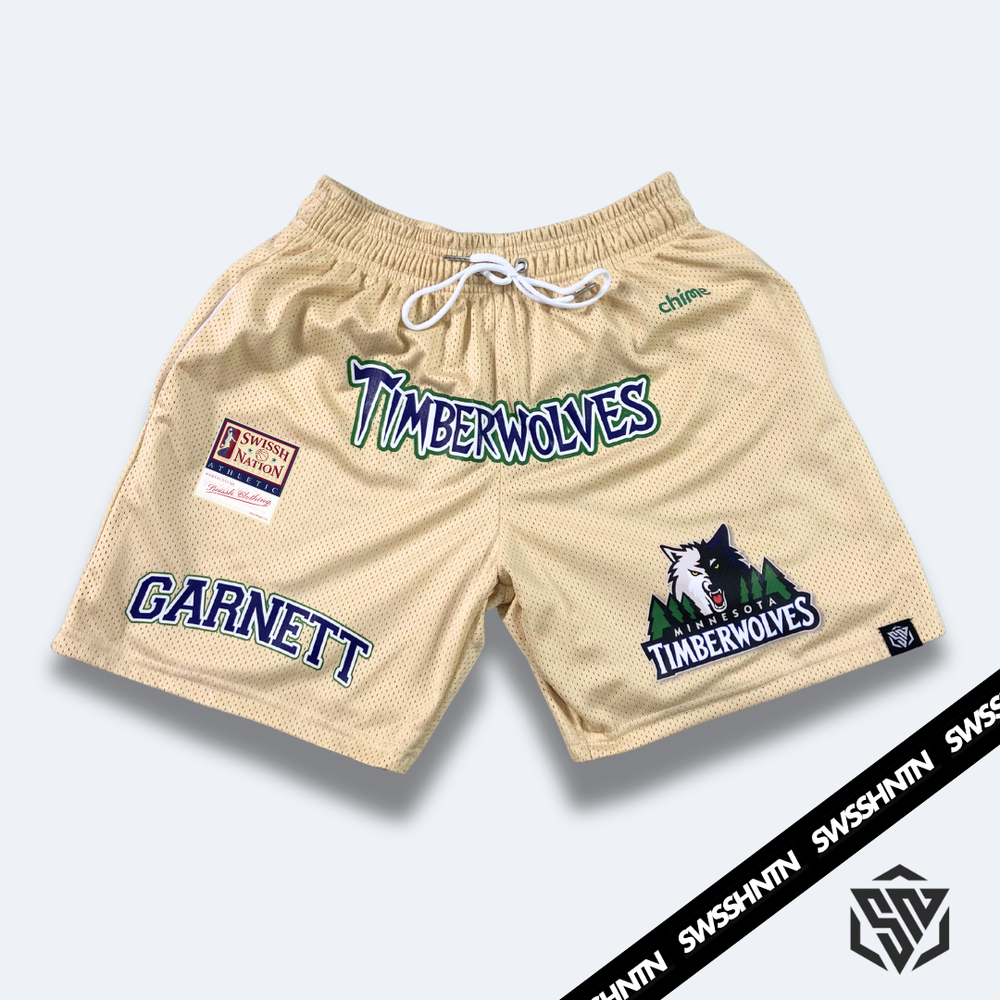 Kevin Garnett Mesh Short